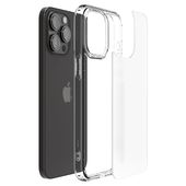 Pokrowiec etui Spigen Ultra Hybrid Frost przeźroczyste APPLE iPhone 15 Pro / 6