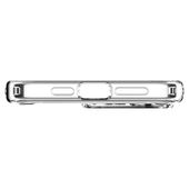 Pokrowiec etui Spigen Ultra Hybrid Mag Magsafe Frost przeźroczyste APPLE iPhone 15 Pro / 5