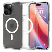 Pokrowiec etui Spigen Ultra Hybrid Mag Magsafe Frost przeźroczyste APPLE iPhone 16 Pro Max