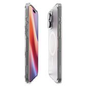 Pokrowiec etui Spigen Ultra Hybrid Mag Magsafe Frost przeźroczyste APPLE iPhone 16 Pro Max / 4