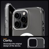 Pokrowiec etui Spigen Ultra Hybrid Mag Magsafe Frost przeźroczyste APPLE iPhone 16 Pro Max / 6