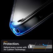 Pokrowiec etui Spigen Ultra Hybrid Mag Magsafe Frost przeźroczyste APPLE iPhone 16 Pro Max / 8