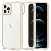 Pokrowiec etui Spigen Ultra Hybrid Sand be�owe do APPLE iPhone 12