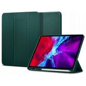 Pokrowiec etui Spigen Urban Fit Midnight Zielone do APPLE iPad Pro 12.9cala