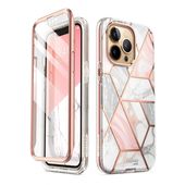 Pokrowiec etui Supcase Cosmo marble do APPLE iPhone 13 Pro Max