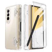 Pokrowiec etui Supcase Cosmo Pen przeroczyste do SAMSUNG Galaxy Z Fold 4