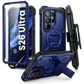 Pokrowiec etui Supcase Iblsn Armorbox Clip Mag Magsafe cobalt do SAMSUNG Galaxy S26 Ultra Pokrowiec etui Supcase Iblsn Armorbox Clip Mag Magsafe cobalt do SAMSUNG Galaxy S26 Ultra