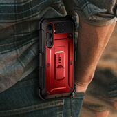 Pokrowiec etui Supcase  Unicorn Beetle Pro 2-set ruddy SAMSUNG Galaxy S24 / 4