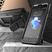 Pokrowiec etui Supcase  Unicorn Beetle Pro czarne APPLE iPhone 7 / 3