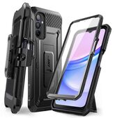 Pokrowiec etui Supcase  Unicorn Beetle Pro czarne do SAMSUNG Galaxy A15 5G