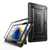 Pokrowiec etui Supcase  Unicorn Beetle Pro czarne do SAMSUNG Galaxy Tab A8 10.5 2021