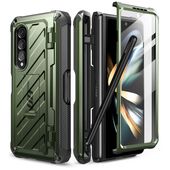 Pokrowiec etui Supcase  Unicorn Beetle Pro guldan do SAMSUNG Galaxy Z Fold 4