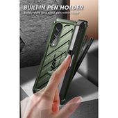 Pokrowiec etui Supcase  Unicorn Beetle Pro guldan SAMSUNG Galaxy Z Fold 4 / 5