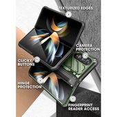 Pokrowiec etui Supcase  Unicorn Beetle Pro guldan SAMSUNG Galaxy Z Fold 4 / 6