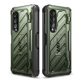 Pokrowiec etui Supcase  Unicorn Beetle Pro guldan SAMSUNG Galaxy Z Fold 4 / 7