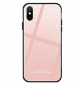 Pokrowiec back case Glass Case r�owe do Xiaomi Redmi Note 8T