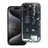 Pokrowiec etui Tech Case wzór 1 APPLE iPhone 7