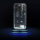 Pokrowiec etui Tech Case wzór 1 APPLE iPhone 7 / 5