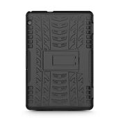 Pokrowiec etui pancerne Tech-Protect Armorlok czarne HUAWEI MediaPad T5 10.1 / 2
