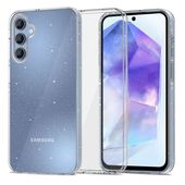 Pokrowiec etui Tech-Protect FlexAir glitter do SAMSUNG Galaxy A55 5G