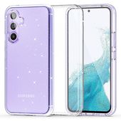 Pokrowiec etui Tech-Protect FlexAir Hybrid glitter do SAMSUNG Galaxy A34 5G