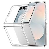 Pokrowiec etui Tech-Protect FlexAir Hybrid prze�roczyste do SAMSUNG Galaxy Z Flip 8