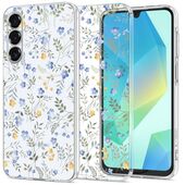 Pokrowiec etui Tech-Protect FlexAir+ Spring flowers do SAMSUNG Galaxy A16 5G