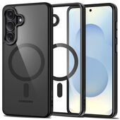 Pokrowiec etui Tech-protect Magmat Magsafe czarn do SAMSUNG Galaxy S26 Plus