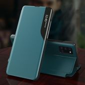 Pokrowiec etui z podglądem Tech-protect Smart View czarne HUAWEI MediaPad M5 Lite 10.1 / 4