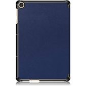 Pokrowiec etui Tech-Protect Smartcase granatowe HUAWEI MatePad T10s 9.7 / 2