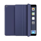 Pokrowiec etui Tech-protect Smartcase Granatowe do APPLE iPad 7 10.2