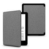 etui pozosta�e etui Tech-protect Smartcase Light grey do AMAZON Kindle 5
