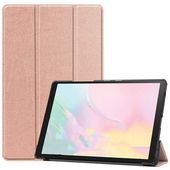 Pokrowiec etui Tech-protect Smartcase Rowe do SAMSUNG Galaxy Tab A7 10.4