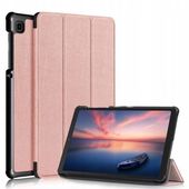 Pokrowiec etui Tech-protect Smartcase rowe do SAMSUNG Galaxy Tab A7 Lite 8.4