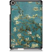 Pokrowiec etui Tech-Protect Smartcase Sakura HUAWEI MatePad T10s 9.7 / 2