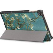 Pokrowiec etui Tech-Protect Smartcase Sakura HUAWEI MatePad T10s 9.7 / 3