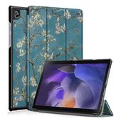 Pokrowiec etui Tech-protect Smartcase sakura do SAMSUNG Galaxy Tab A8 10.5 2021