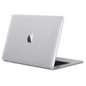 Pokrowiec etui Tech-protect Smartshell Crystal Przeroczyste do APPLE MacBook Air 13