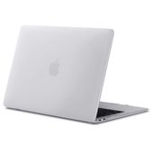 Pokrowiec etui Tech-protect Smartshell Matte Przeroczyste do APPLE MacBook Air 13