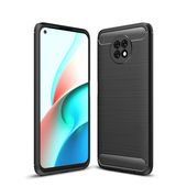 etui pancerne etui Tech-Protect TPU Carbon czarne do Xiaomi Redmi Note 9T