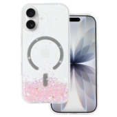 Pokrowiec etui Tel Protect Moonlite Magsafe Case r�owe do APPLE iPhone 17