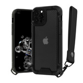 Pokrowiec etui Tel Protect Shield Case czarne do APPLE iPhone 12 Mini