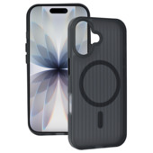 Pokrowiec etui Tel Protect Twist Magsafe Case czarne do APPLE iPhone 17 Pro