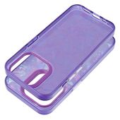 Pokrowiec etui TUTTI FRUTTI fioletowe APPLE iPhone 15 Pro Max / 2