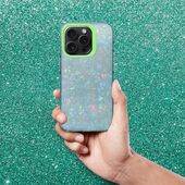 Pokrowiec etui TUTTI FRUTTI zielone APPLE iPhone 7 / 3