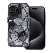 Pokrowiec etui TWINKI Case czarne do APPLE iPhone 7