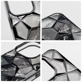 Pokrowiec etui TWINKI Case czarne APPLE iPhone 7 / 10