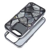 Pokrowiec etui TWINKI Case czarne APPLE iPhone 7 / 2