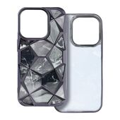 Pokrowiec etui TWINKI Case czarne APPLE iPhone 7 / 5