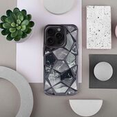 Pokrowiec etui TWINKI Case czarne APPLE iPhone 7 / 7